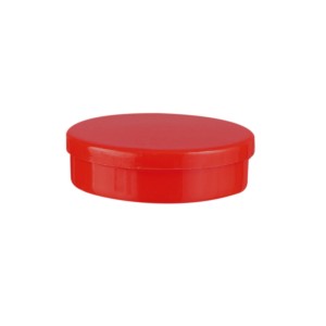 LATINHA PCT C/10 VERMELHA