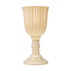 VASO DUBAI GDE AMARELO CANDY