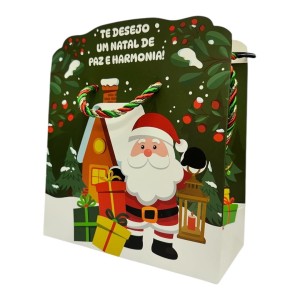 SACOLA NATAL P