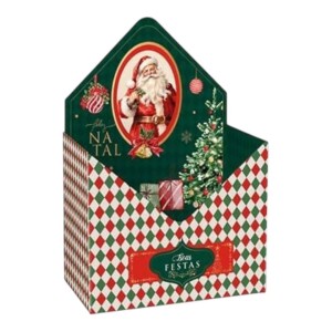 CAIXA ENVELOPE REF.NT260