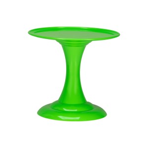 BOLEIRA GAIA 22X19,5  VERDE NEON