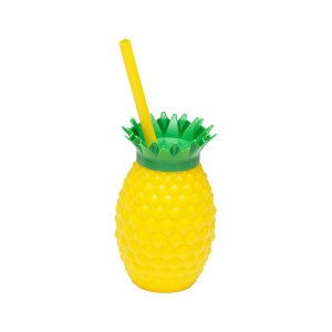 COPO ABACAXI AMARELO