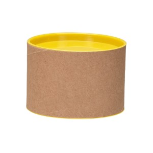 TUBO LATA 7X10 TAMPA AMARELA