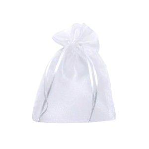 SAQUINHO ORGANZA 10X13