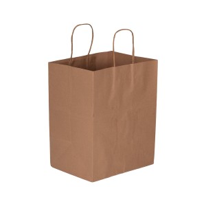 SACOLA KRAFT 20X15X25