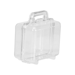 MALETA ACRÍLICA CRISTAL