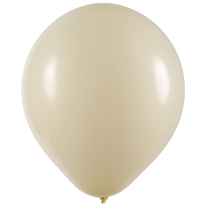 BALÃO 9 MARFIM LISO