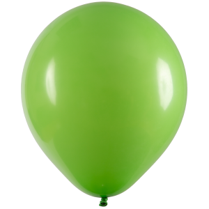 BALÃO 7 VERDE LIMA
