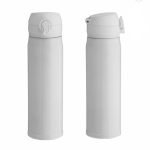 GARRAFA TÉRMICA 425ML BRANCA - REF.143362W