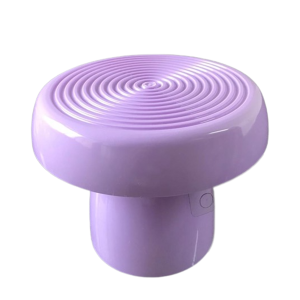 BOLEIRA ALEGRA LILAS 15CM