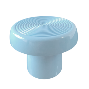 BOLEIRA ALEGRA AZUL CANDY 20X15