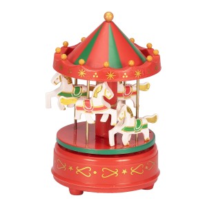 CARROSSEL MUSICAL DE NATAL