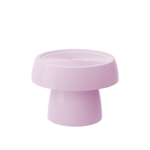 BOLEIRA ALEGRA LILAS 17x11