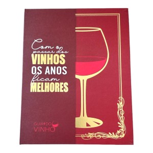 KIT VINHO 5 PEÇAS