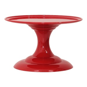 BOLEIRA GAIA 22X13,5 VERMELHA