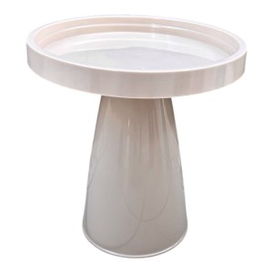 BOLEIRA MINIMALISTA BEGE G