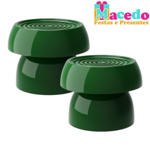 KIT 2 MINI ALEGRA VERDE