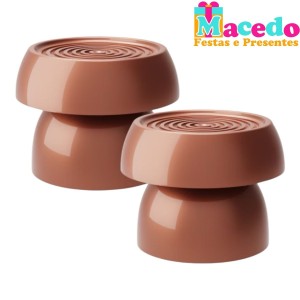 KIT 2 MINI ALEGRA ROSE GOLD