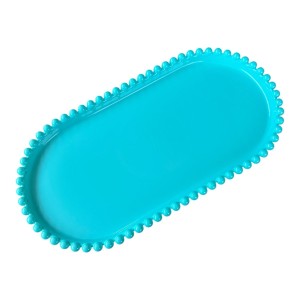 BANDEJA OVAL VERDE CANDY