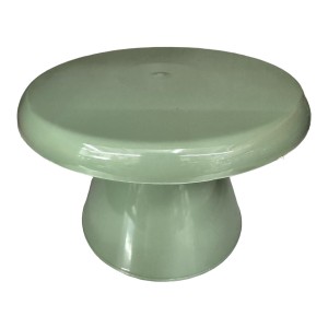 BOLEIRA COGUMELO VERDE EUCALIPTO