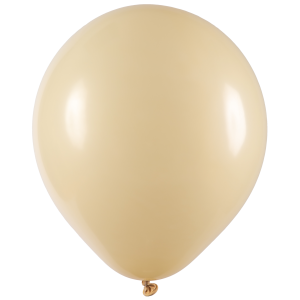 BALÃO 9  BEGE LISO