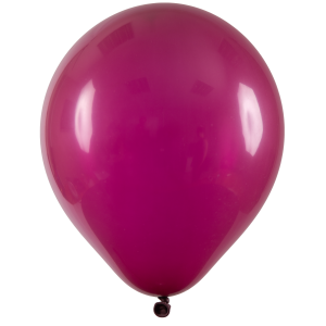BALÃO 9 VINHO LISO