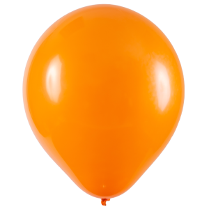 BALÃO 16 LARANJA