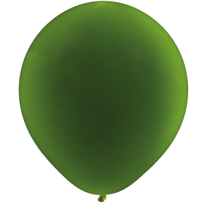 BALÃO 9 NEON AMARELO