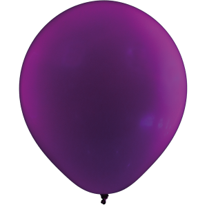 BALÃO 9 NEON VIOLETA