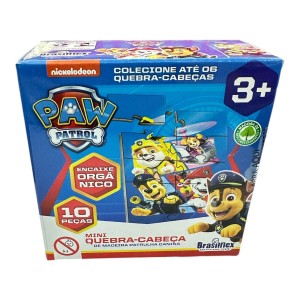 MINI QUEBRA-CABEÇA PATRULHA CANINA