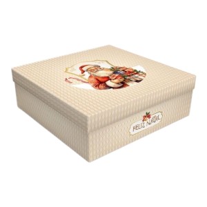 CAIXA QUADRADA NT225