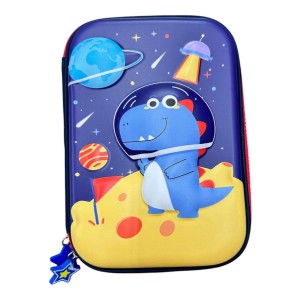 ESTOJO ESCOLAR DINOSSAURO