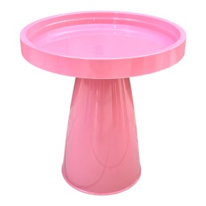 BOLEIRA MINIMALISTA ROSA GLOSS G