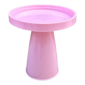 BOLEIRA MINIMALISTA ROSA G