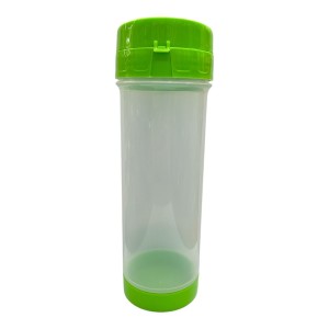 GARRAFA 600ML VERDE